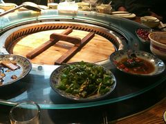 -沈厨地锅老灶•徐州烧烤(黄渡店)