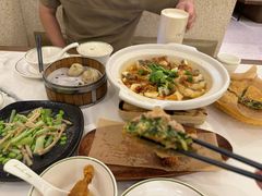 -春家·非遗手工小吃(徐汇万科广场店)