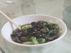 香菇生菜-花好悦园(瀛洲店)