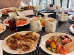 -洲际酒店·地平线全日餐厅HORIZON CAFÉ
