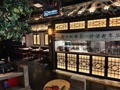 -绿茶餐厅(深圳龙华天虹购物中心店)