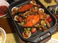 -我家小馆(江汉路店)