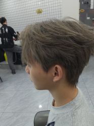 -藤野造型烫染接发