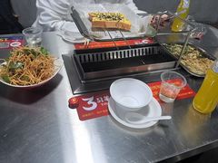 -绿地三只羊羊肉串(幸福路店)