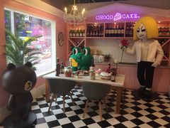 -LINE FRIENDS Garosu-gil Flagship Store