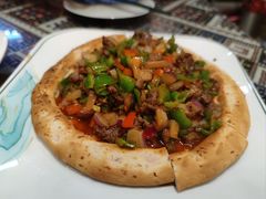馕包肉-新疆伊宁远征餐厅