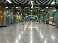 -大龙山(地铁站)