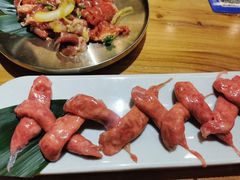 -青瓦餐厅·生鱼片·韩园烤肉(西塔店)