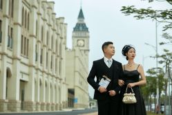 -天长地久婚纱摄影(天宁北路店)