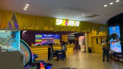 -SPAAARK超级乐园(广州海珠万达店)
