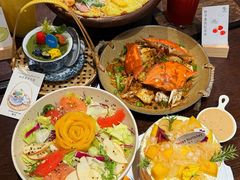 -嗒令甜品·主题融合料理餐厅(首座时代店)