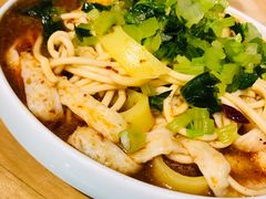 新疆炒米粉-疆Jiang·新疆秘制料理