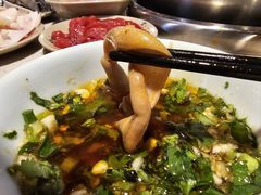 -九尺赵老四鲜鹅肠火锅