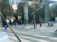 -Apple零售店(华贸购物中心店)