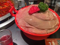 -李掌柜鲜菜火锅(移民广场店)