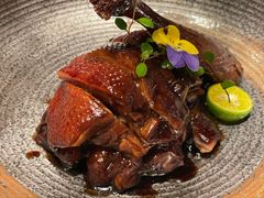 杭式卤鸭-杭州临平万丽酒店·万丽轩中餐厅