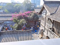 -星巴克臻选(成都宽窄巷子店)