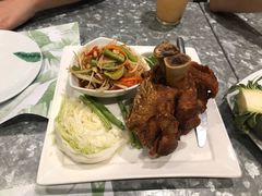 -香蕉叶餐厅(是隆店)