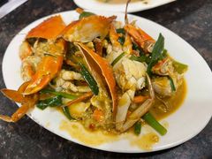 炒蟹-适口餐厅砂锅粥(公信路总店)