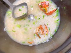 海鲜粥-海味当家·蒸锅海鲜(中山广场创始店)