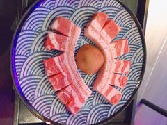 原味五花肉-十三姨正合丰烤肉(营迹路店)