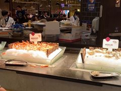 -钱小奴海鲜自助黑金店(杭州滨江龙湖店)