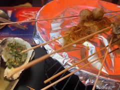 -何师烧烤Pro ·江湖川菜·小龙虾·精酿(太古里旗舰店)