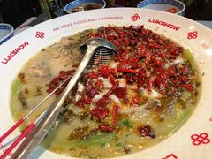 招牌酸菜鲈鱼-禄鼎记·多口味酸菜鱼(侨鑫店)