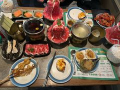 -亚马逊蒸汽活海鲜自助(LCM置汇旭辉广场店)