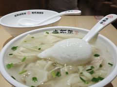 -朱新年·苏式汤团·面点(北寺塔店)