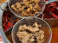 -谭三娘鲜切牛肉自助火锅(九眼桥总店)