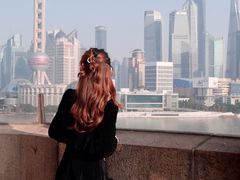 -上海和平饭店 Fairmont Peace Hotel