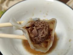 藤椒牛肉-金谷园饺子·烧烤(人大总店)