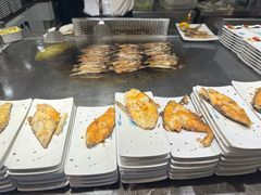 -喜庭海鲜自助(来福士店)