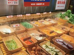 -姜胖胖首尔自助烤肉·蒸汽海鲜大排档(国瑞中心店)