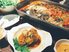 -半天妖烤鱼(文化东路店)