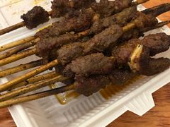 -新疆民族团结羊肉串(锦江区店)