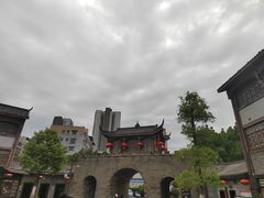 -南关石牌坊古镇
