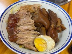 -明姨仔潮汕美食·碳炉猪脚·汕尾牛腩饭·起片鸡煲(起义路店)