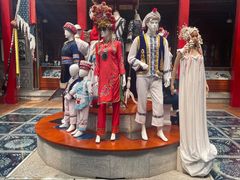 -璞真扎染博物馆