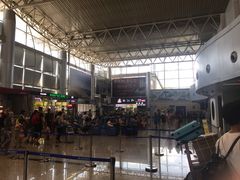 -黄山屯溪国际机场