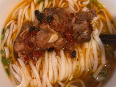 -矮子粉店1985·长沙米粉(湘春路店)