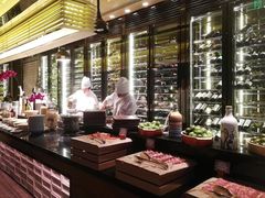 -广州四季酒店·意珍·意式自助餐
