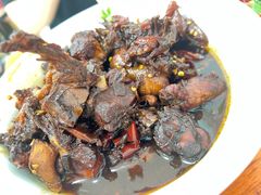 -如意香辣鸡架(总店)