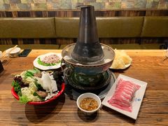 -额尔敦传统涮(公园西路店)