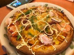 -萨莉亚意式餐厅(河东万达店)