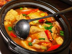 外婆炖豆腐-外婆家(蓝色港湾店)