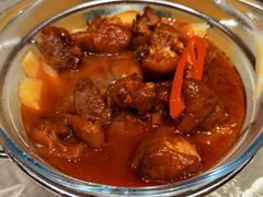 话梅猪手-香云轩·顺德菜(香云纱园林酒店店)