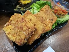 -班兰叶印尼美食