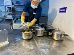 自助取餐区-蚝英雄鲜蚝自助专门店(长楹天街直营店)